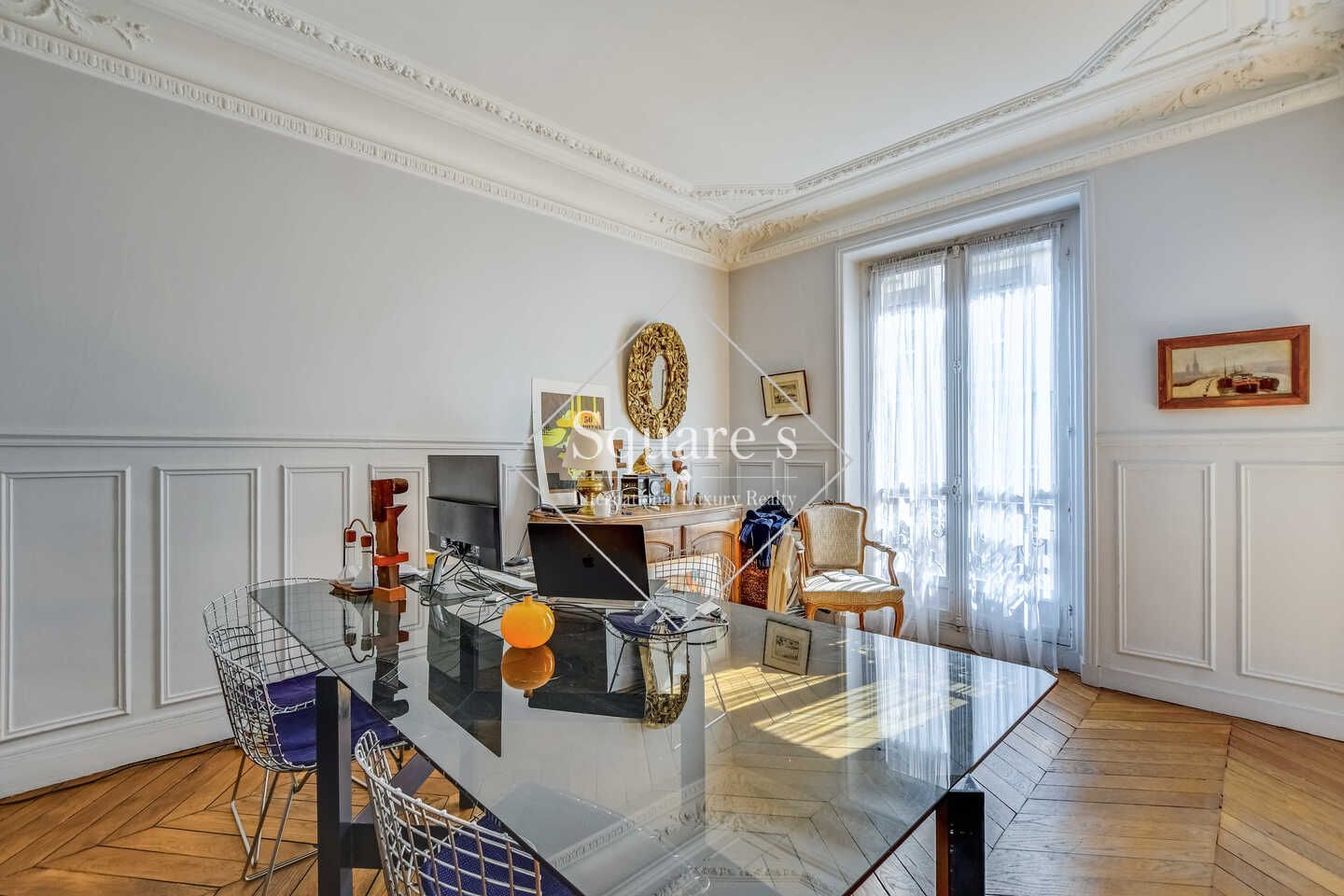 appartement 4 Pièces en vente sur Paris 17ème (75017)