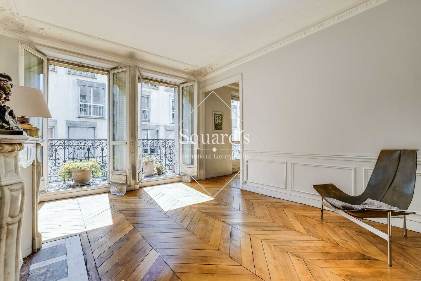 appartement 4 Pièces en vente sur Paris 17ème (75017)