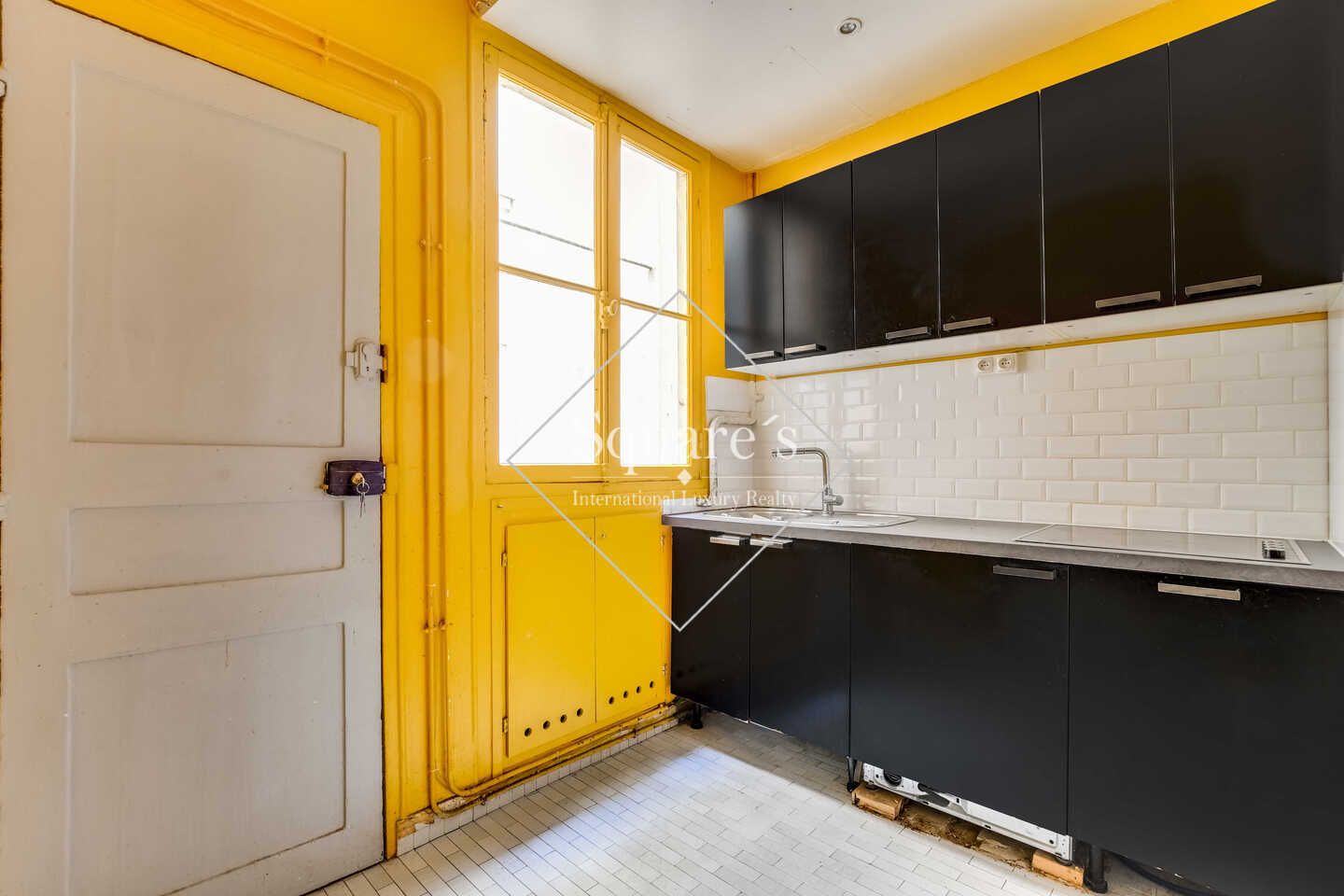 appartement 4 Pièces en vente sur Paris 17ème (75017)