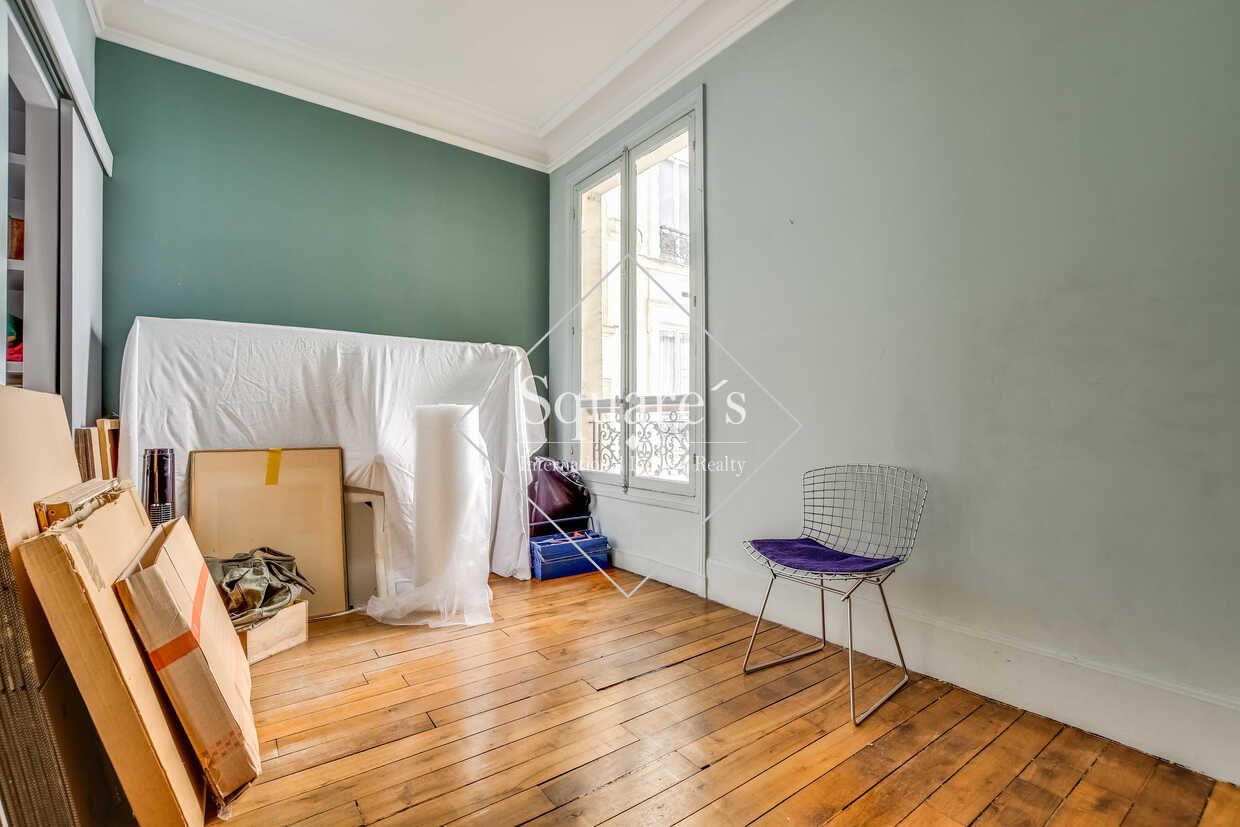 appartement 4 Pièces en vente sur Paris 17ème (75017)