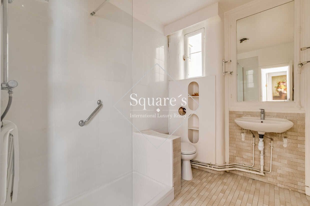 appartement 4 Pièces en vente sur Paris 17ème (75017)