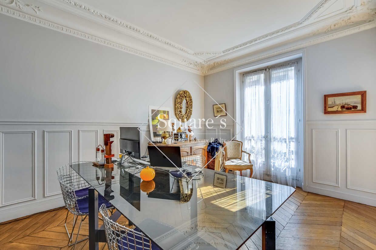 appartement 4 Pièces en vente sur Paris 17ème (75017)