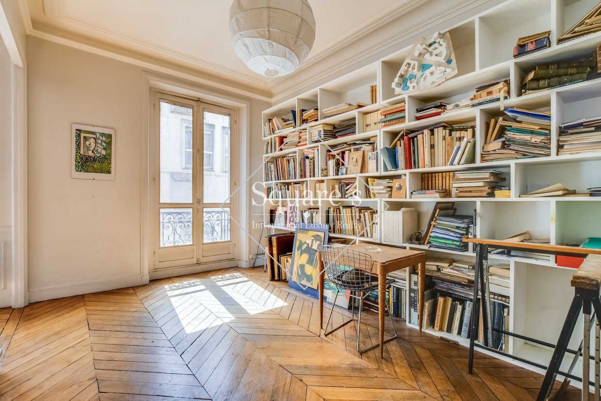appartement 4 Pièces en vente sur Paris 17ème (75017)