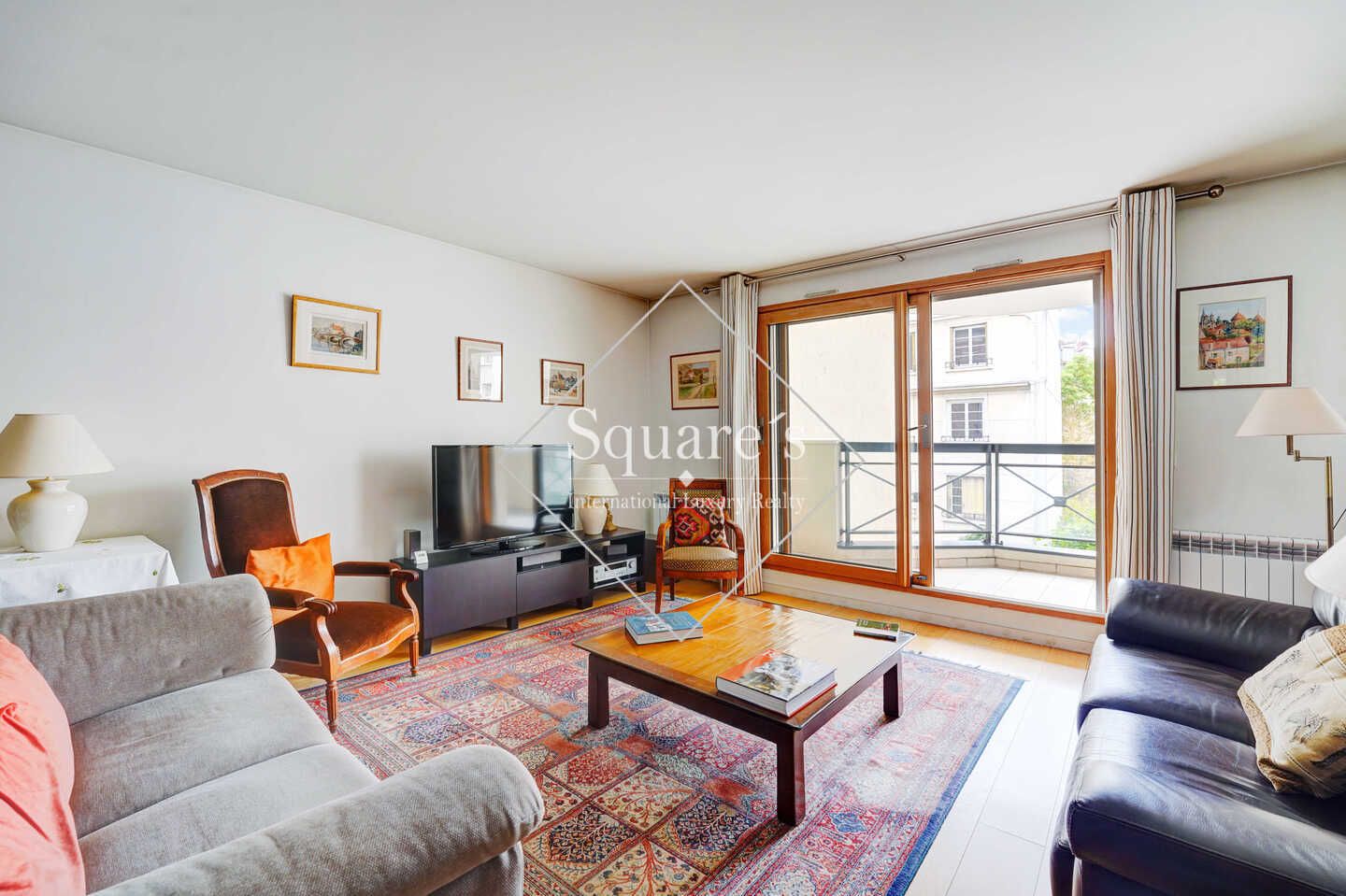 appartement 4 Pièces en vente sur La Garenne Colombes (92250)