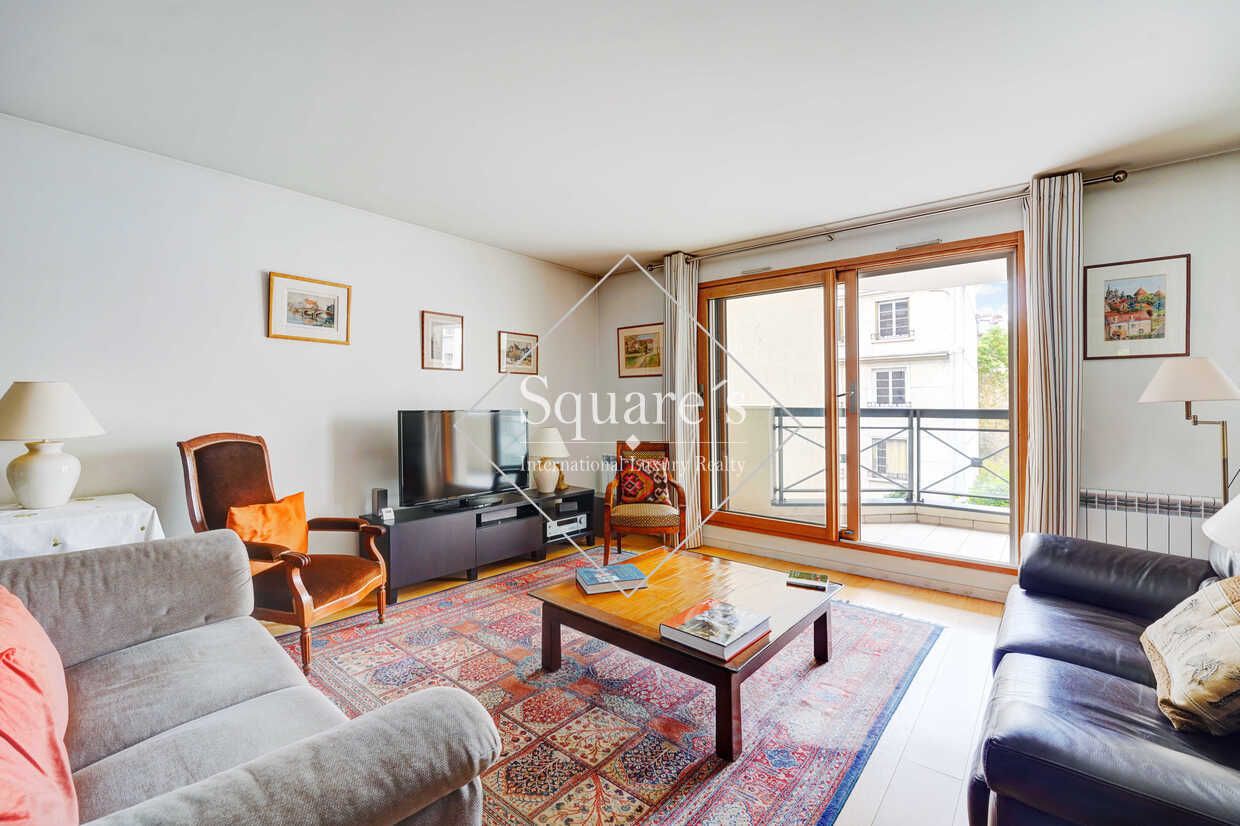appartement 4 Pièces en vente sur La Garenne Colombes (92250)