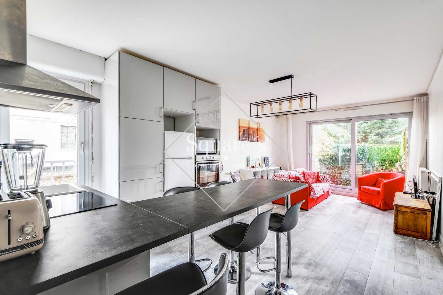 appartement 4 Pièces en vente sur Neuilly-sur-Seine (92200)