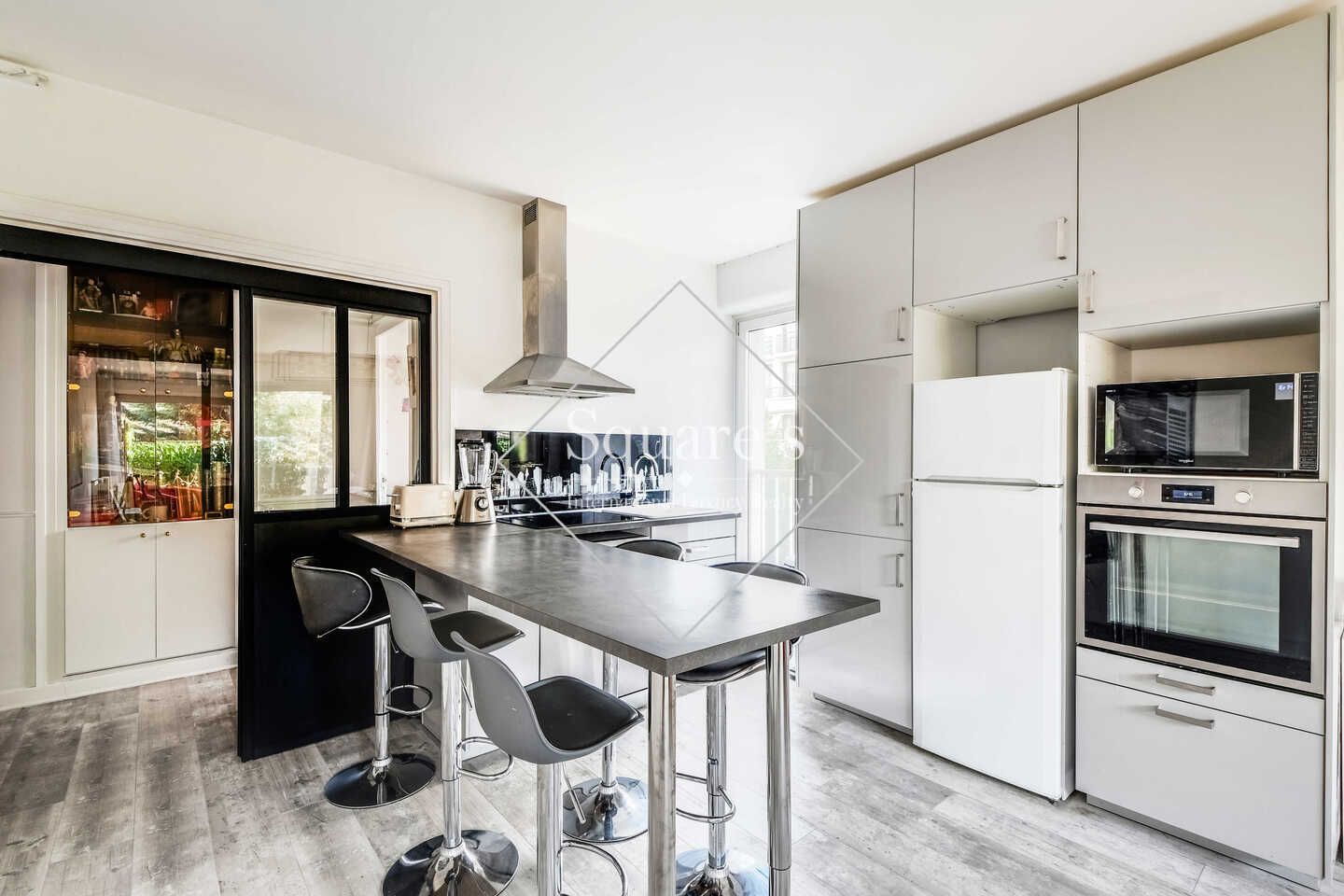 appartement 4 Pièces en vente sur Neuilly-sur-Seine (92200)