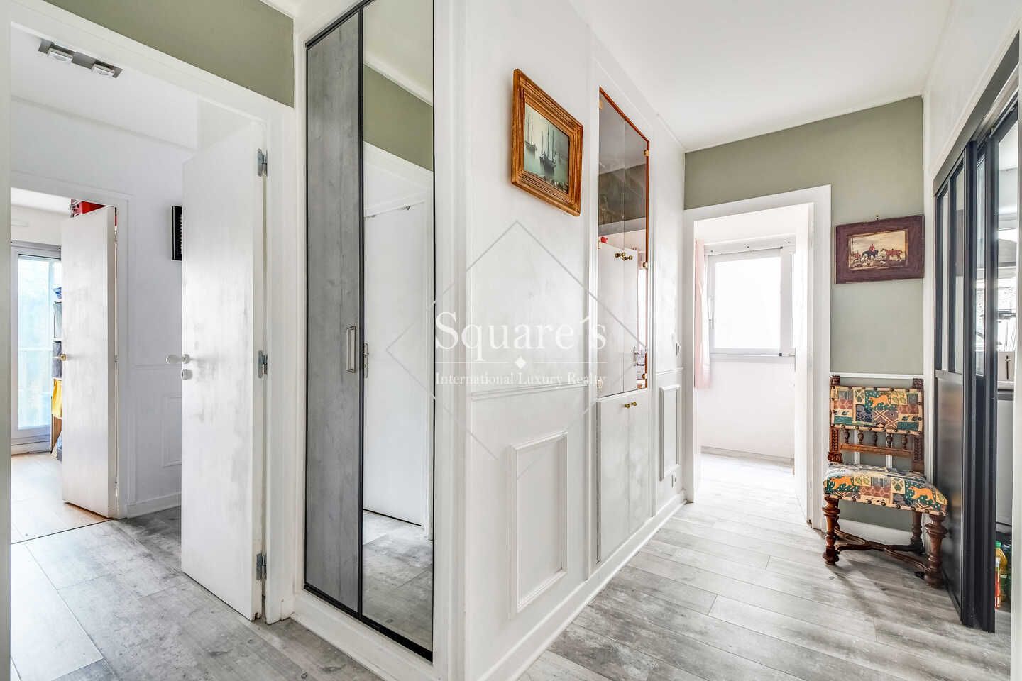 appartement 4 Pièces en vente sur Neuilly-sur-Seine (92200)