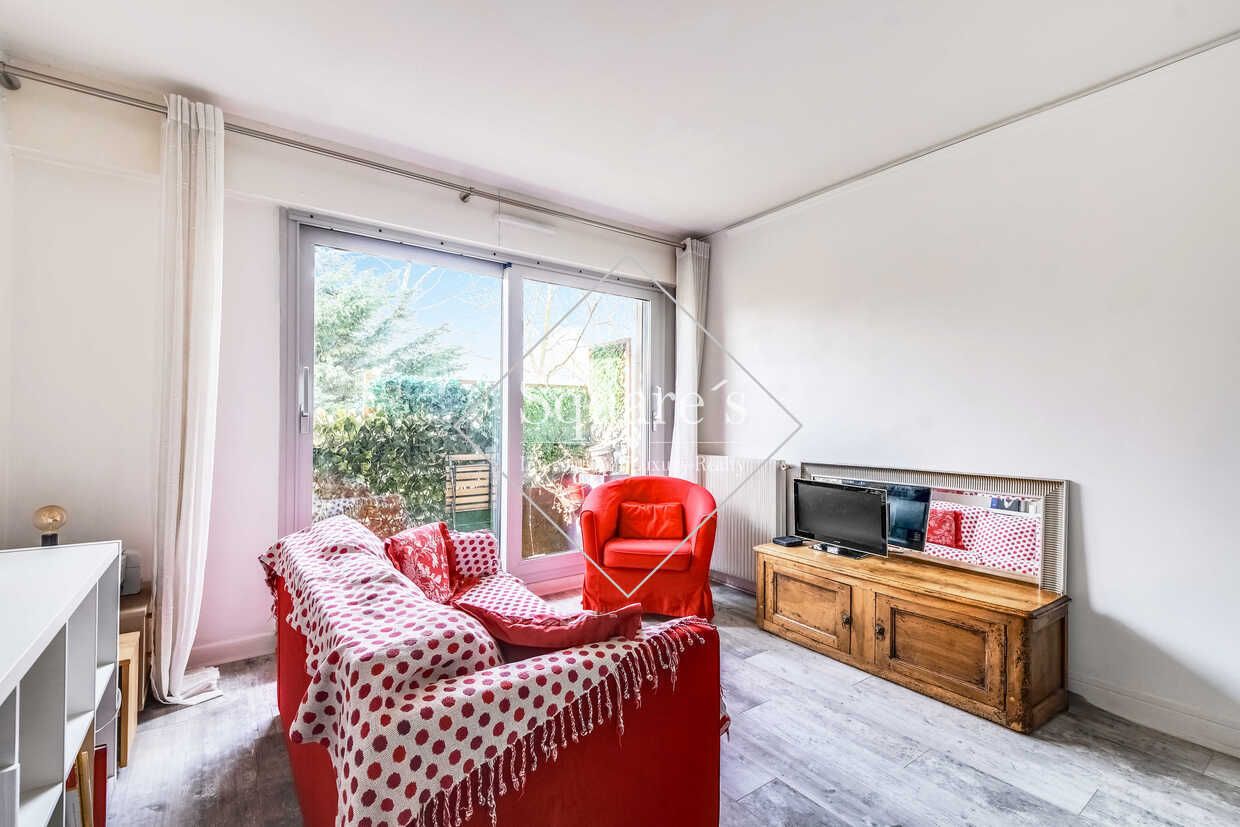 appartement 4 Pièces en vente sur Neuilly-sur-Seine (92200)