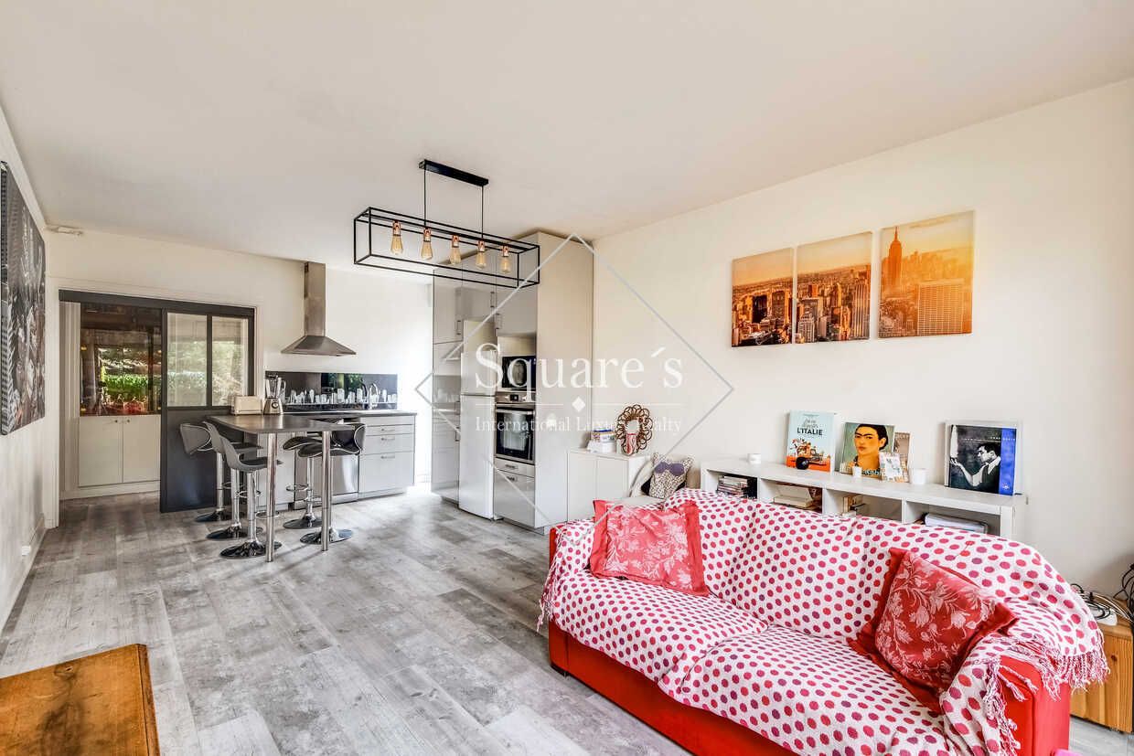 appartement 4 Pièces en vente sur Neuilly-sur-Seine (92200)