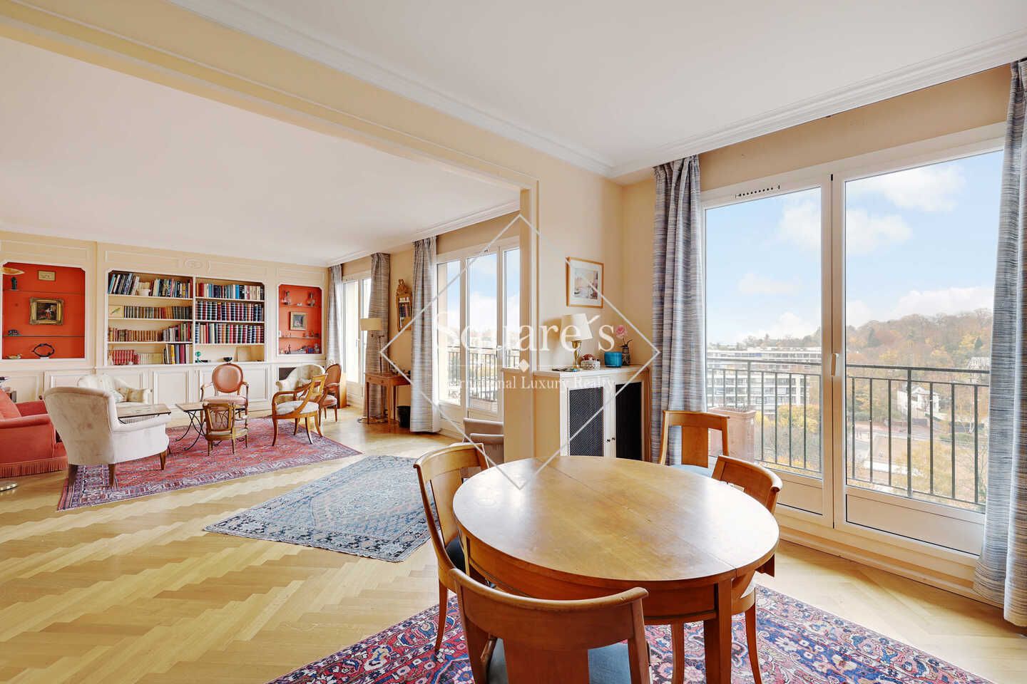 appartement 5 Pièces en vente sur Ville d Avray (92410)