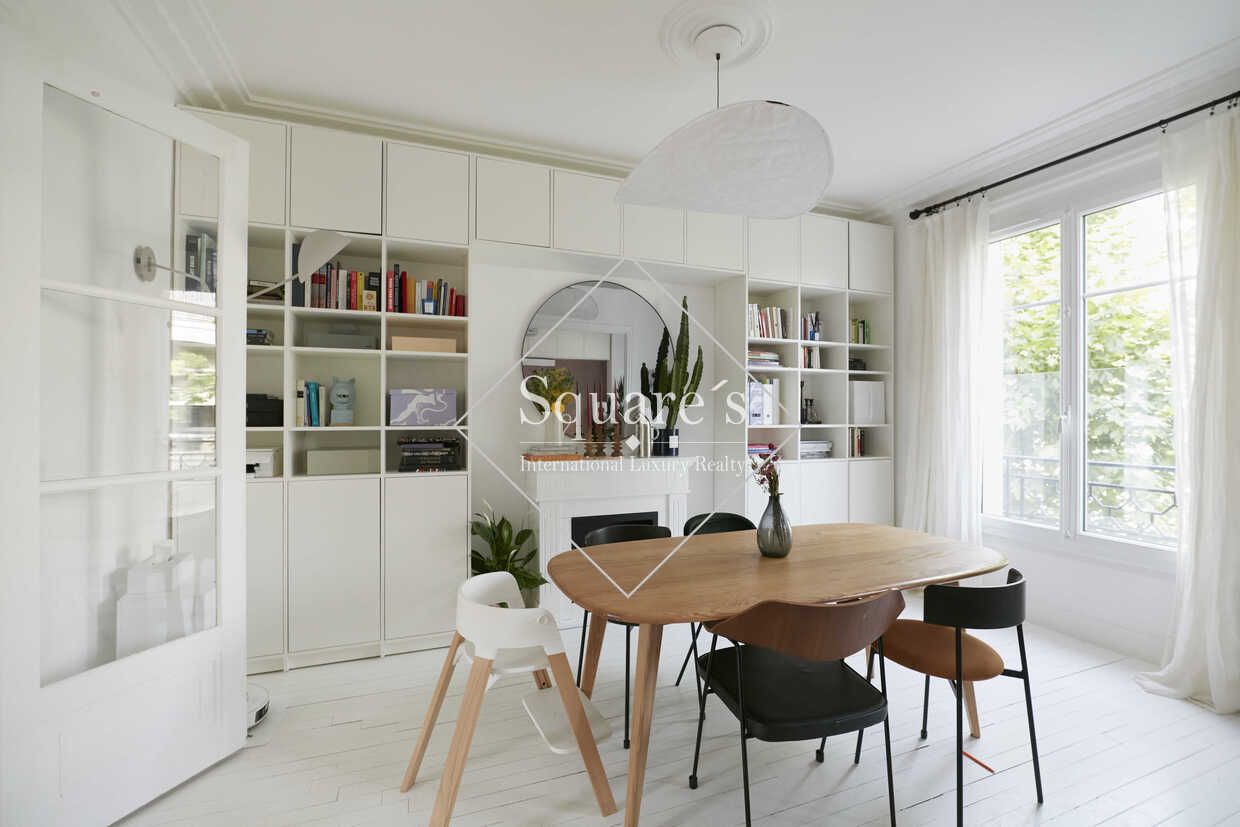 apartment 4 Rooms for sale on Neuilly-sur-Seine (92200)