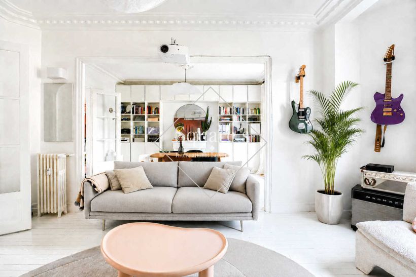 appartement 4 Pièces en vente sur Neuilly-sur-Seine (92200)