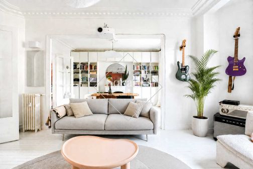 Vente Appartement Neuilly-sur-Seine 4&nbsp;Pièces 90&nbsp;m²