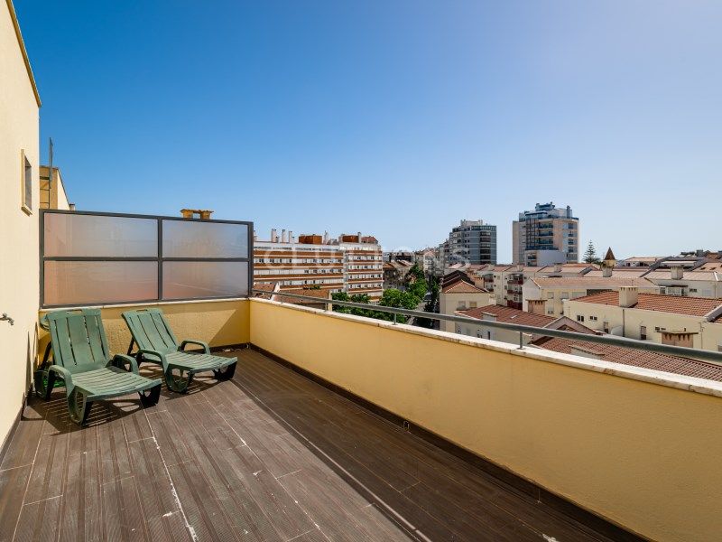 appartement 7 Pièces en vente sur Lisboa (1900)