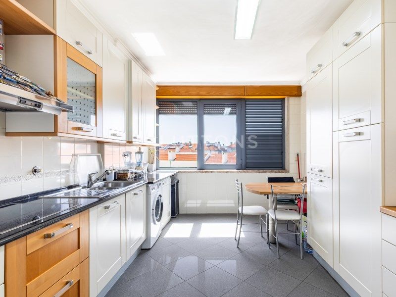 appartement 7 Pièces en vente sur Lisboa (1900)