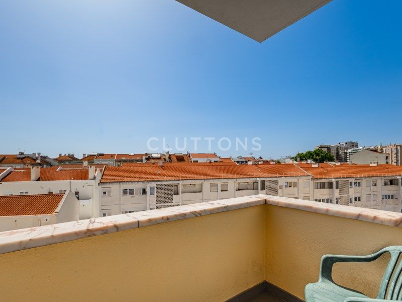 appartement 7 Pièces en vente sur Lisboa (1900)