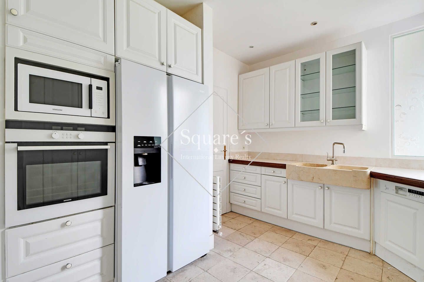 appartement 3 Pièces en vente sur Paris 16ème (75016)