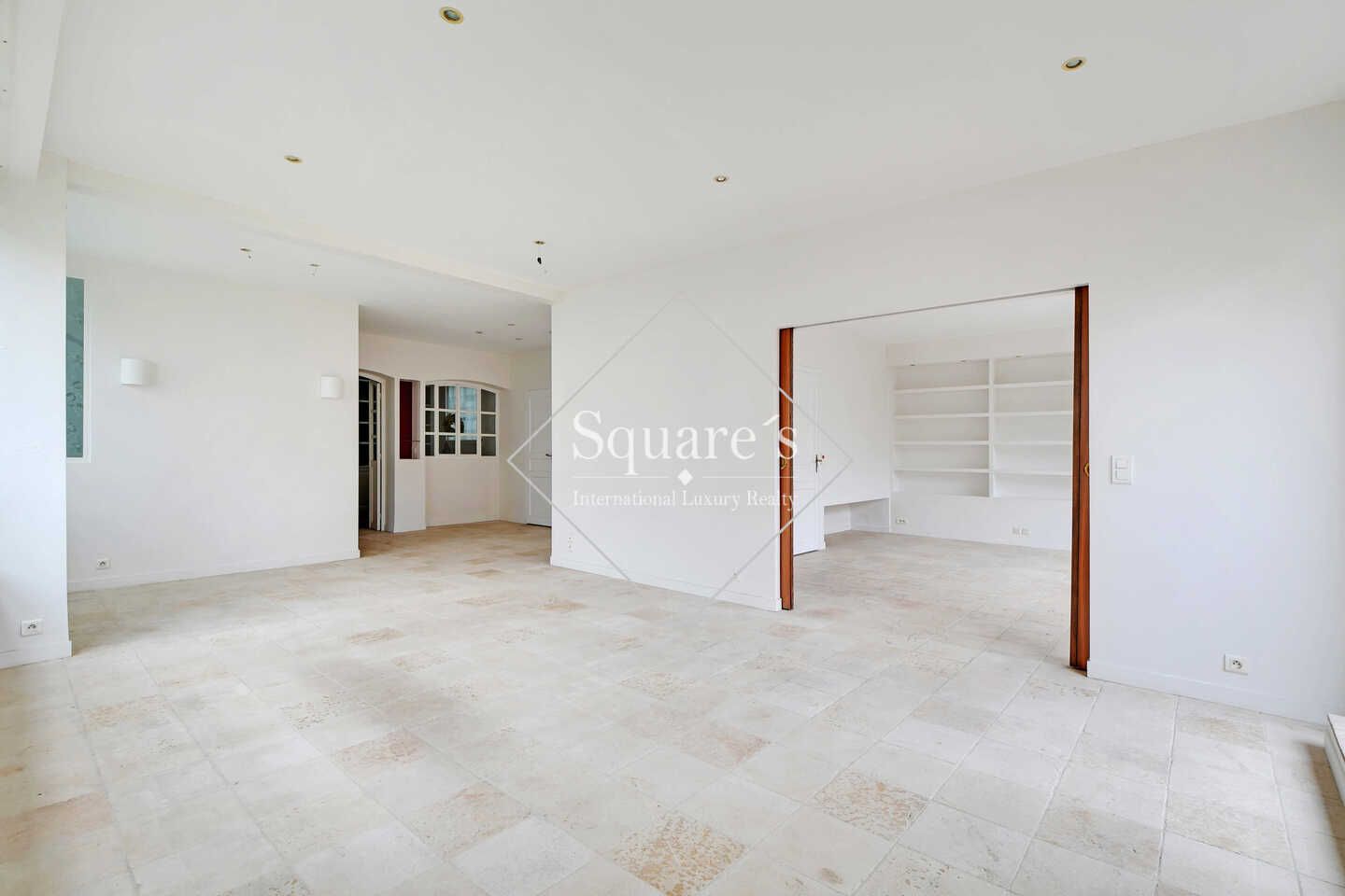 appartement 3 Pièces en vente sur Paris 16ème (75016)