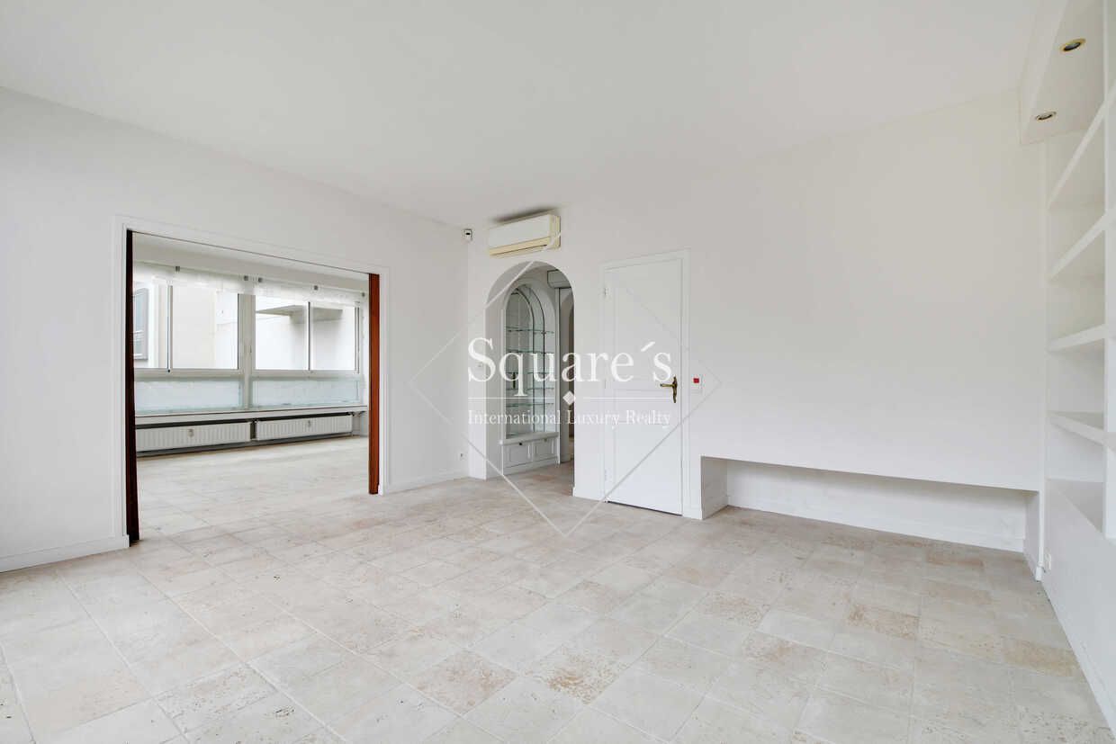 appartement 3 Pièces en vente sur Paris 16ème (75016)