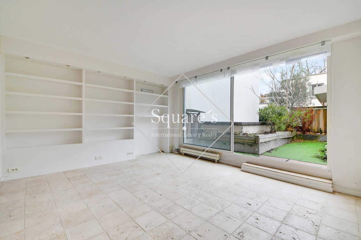 appartement 3 Pièces en vente sur Paris 16ème (75016)