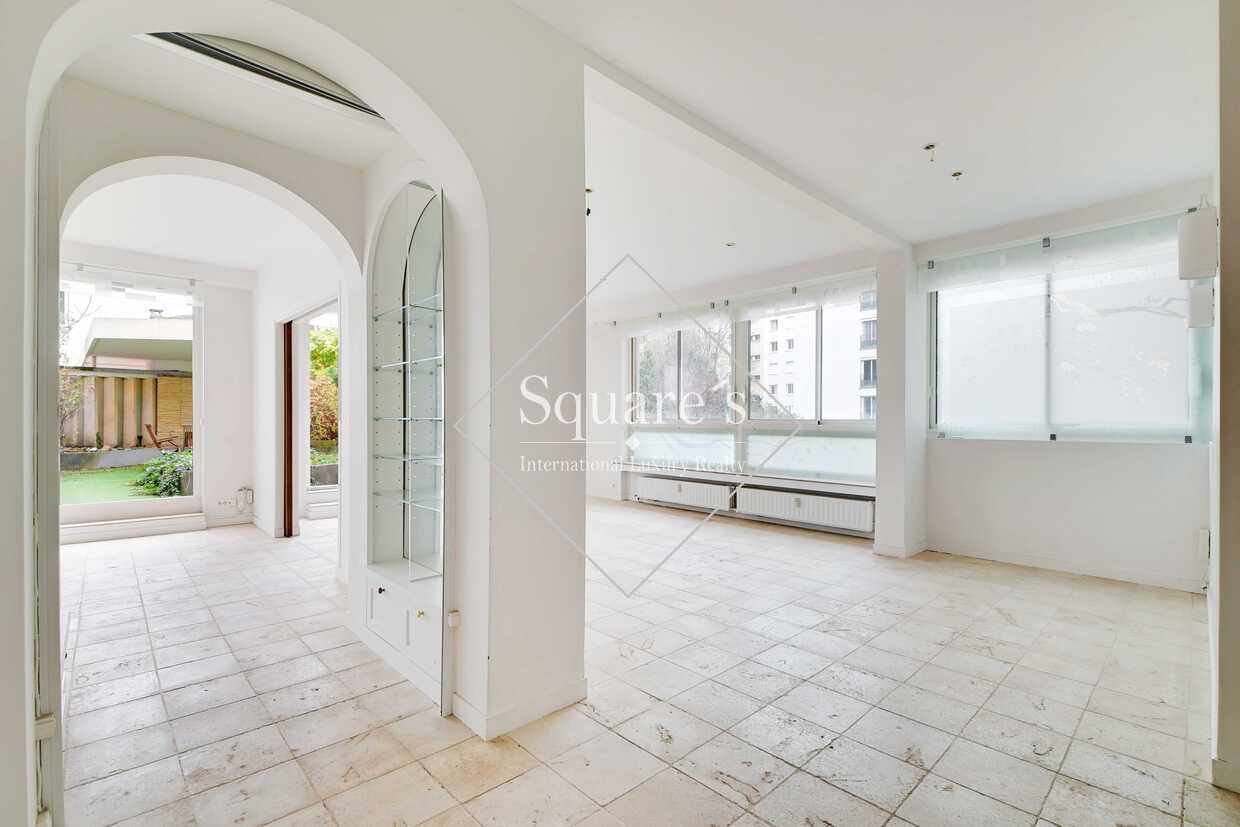 appartement 3 Pièces en vente sur Paris 16ème (75016)
