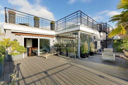 Sale Mansion (hôtel particulier) Neuilly-sur-Seine 14&nbsp;Rooms 350&nbsp;m²