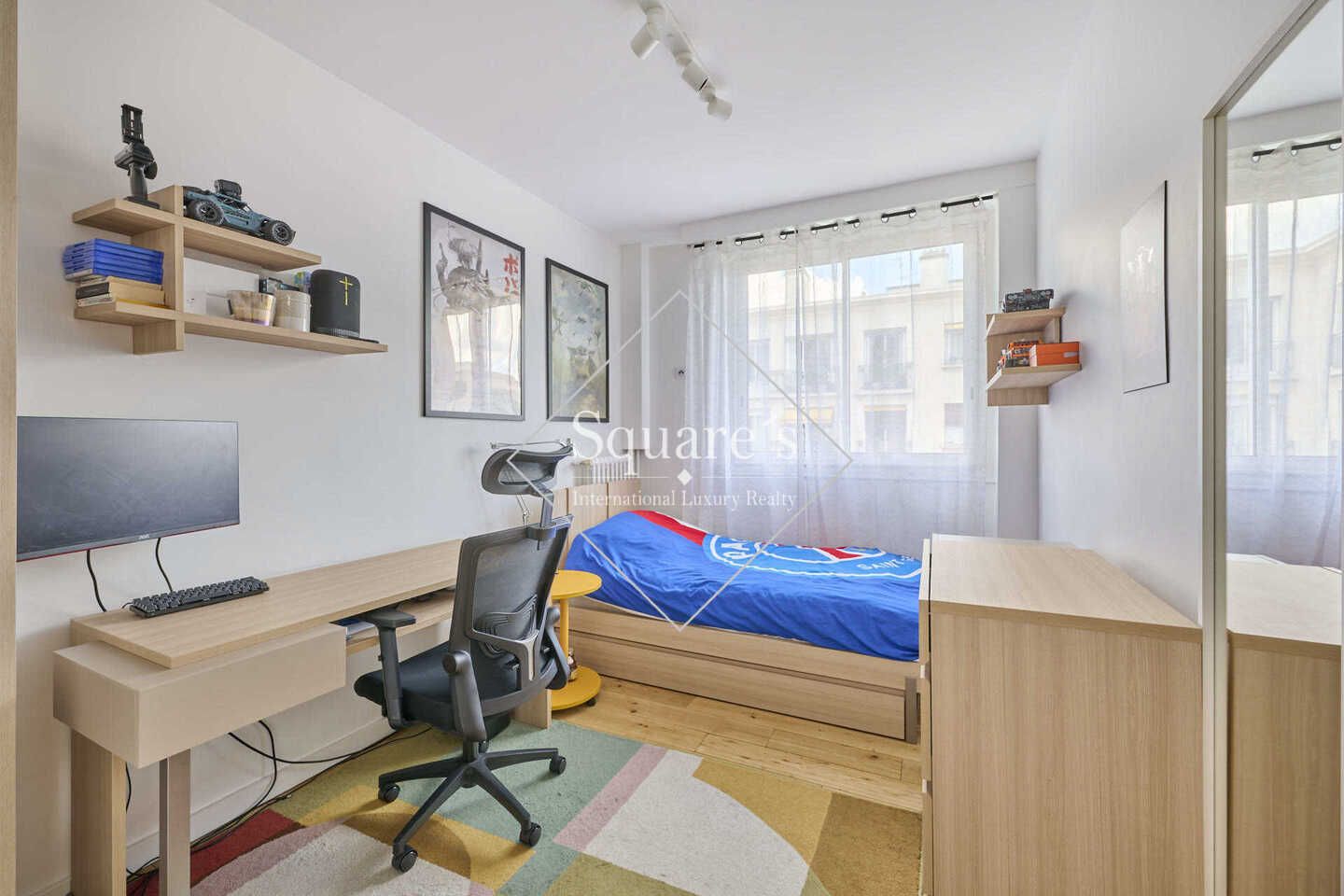 appartement 7 Pièces en vente sur Neuilly-sur-Seine (92200)