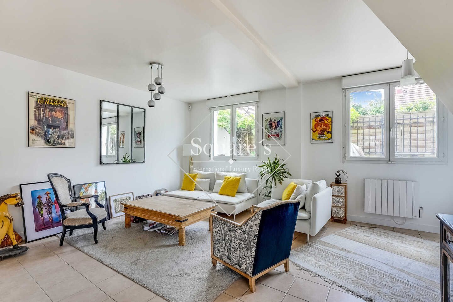 maison 5 Pièces en vente sur Nanterre (92000)