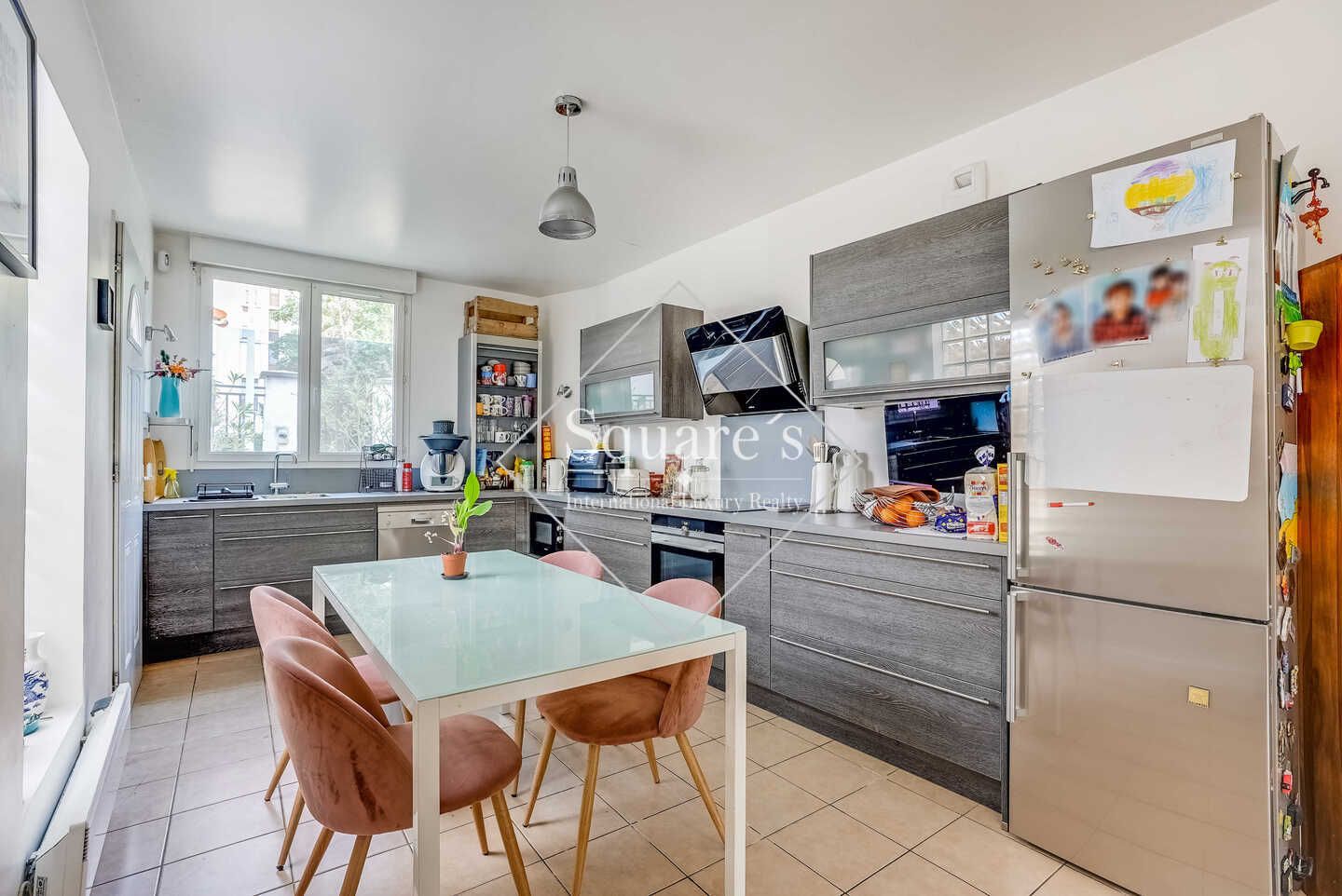 maison 5 Pièces en vente sur Nanterre (92000)