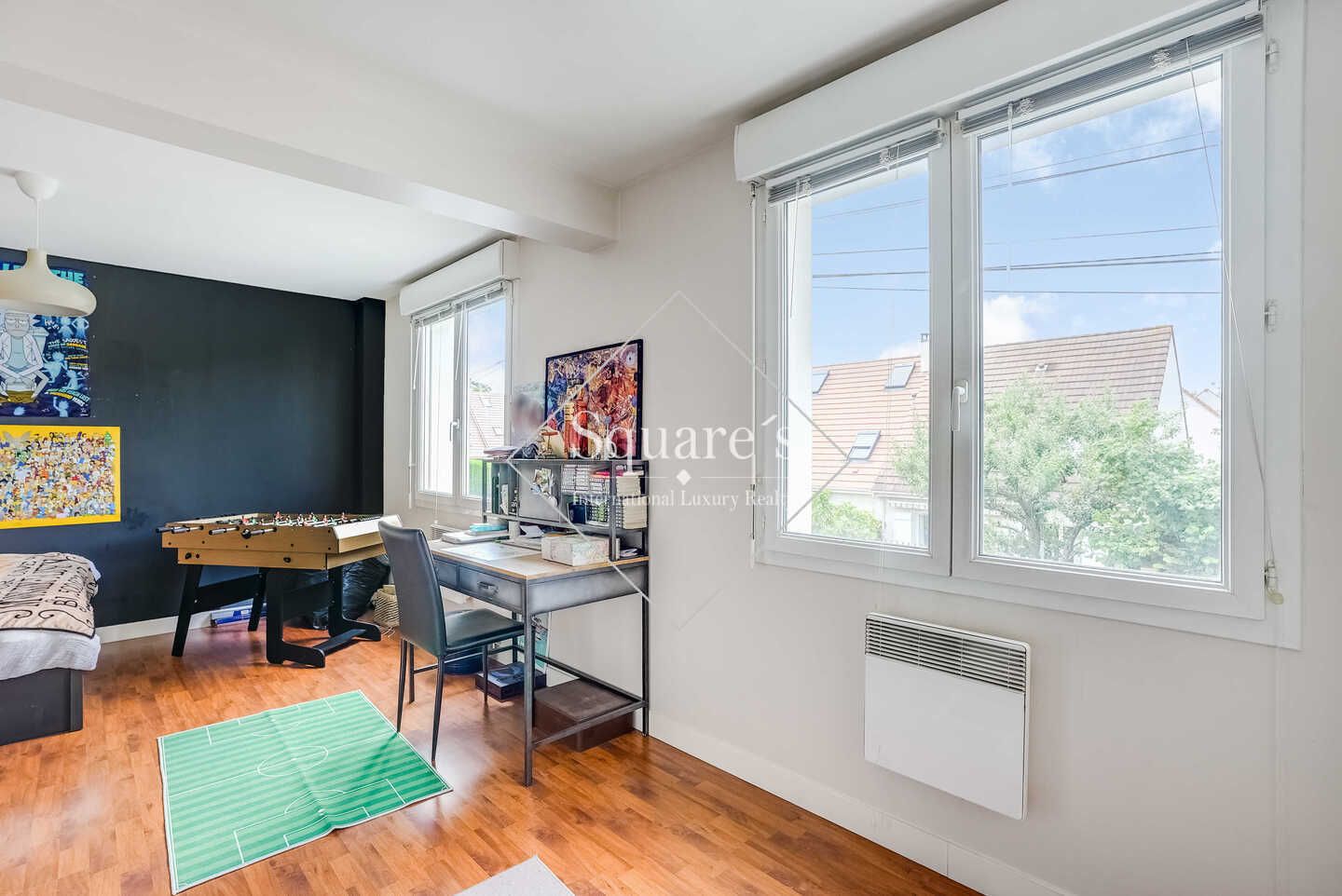 maison 5 Pièces en vente sur Nanterre (92000)