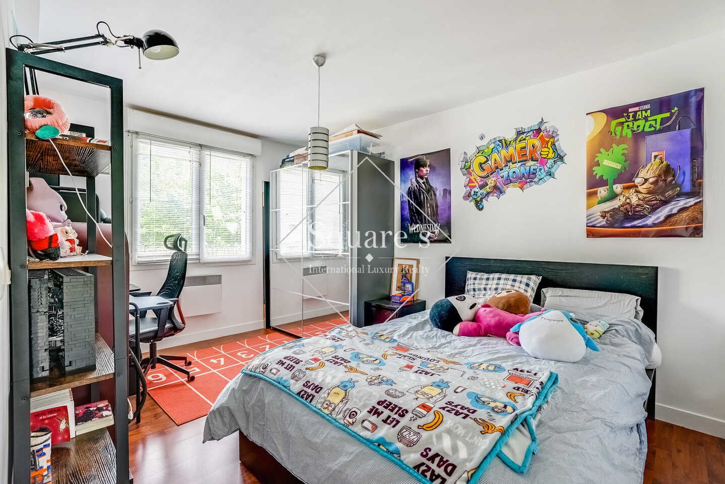 maison 5 Pièces en vente sur Nanterre (92000)