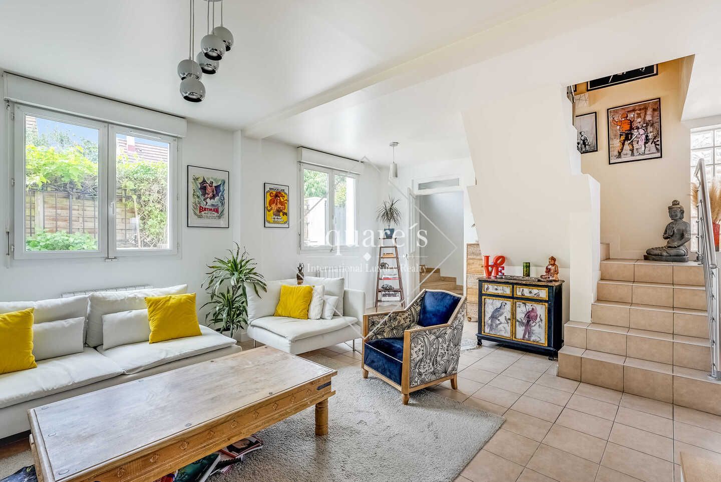 maison 5 Pièces en vente sur Nanterre (92000)