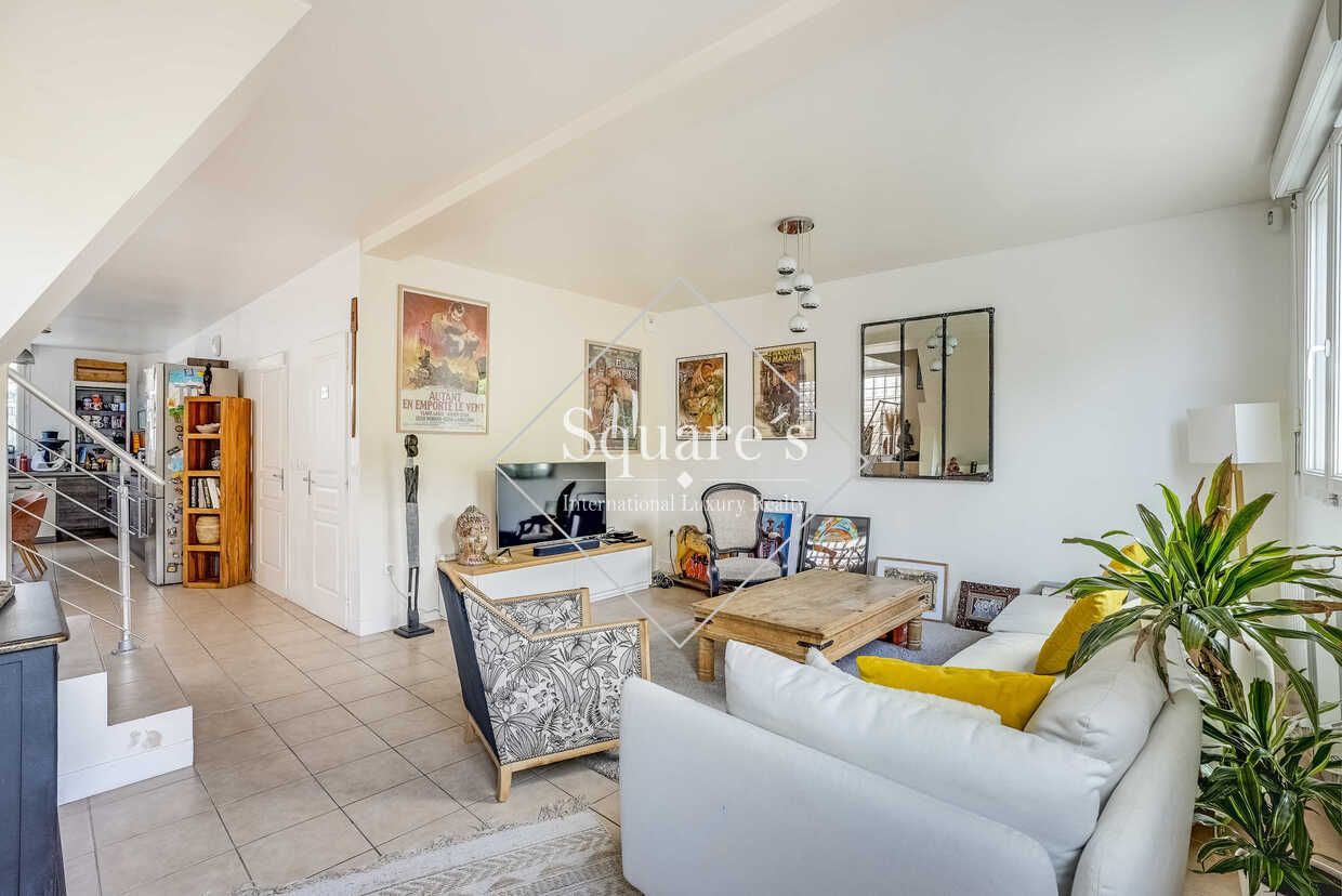 maison 5 Pièces en vente sur Nanterre (92000)