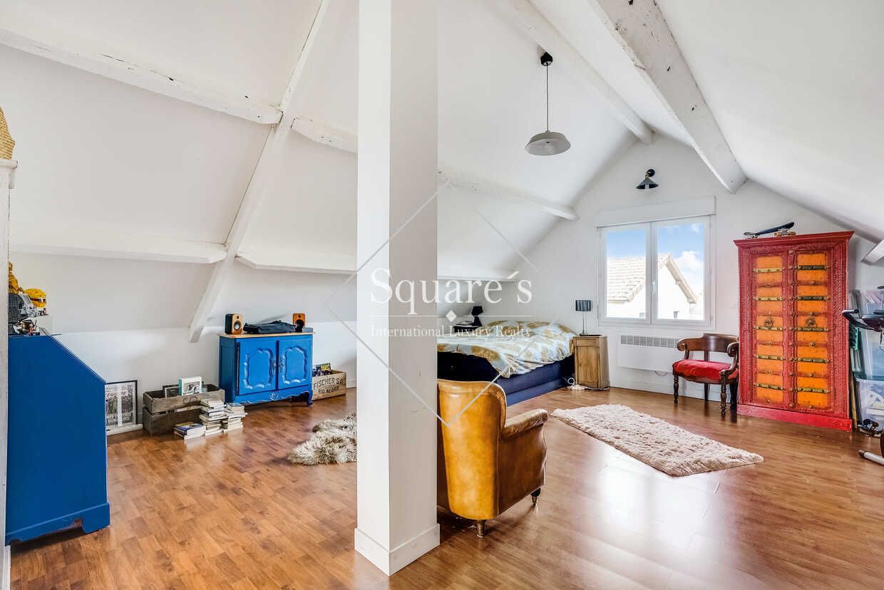 maison 5 Pièces en vente sur Nanterre (92000)