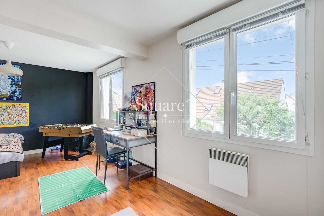 maison 5 Pièces en vente sur Nanterre (92000)