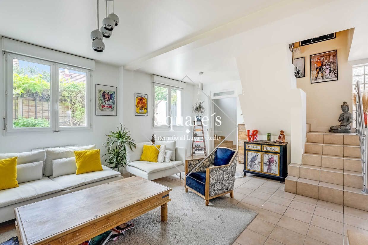maison 5 Pièces en vente sur Nanterre (92000)