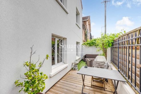 Sale House Puteaux 5&nbsp;Rooms 144&nbsp;m²