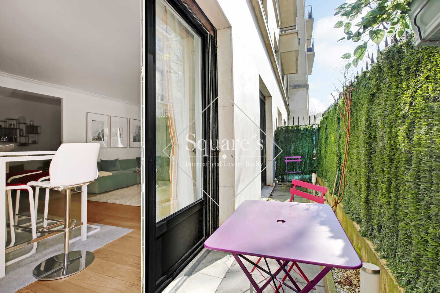 appartement 4 Pièces en vente sur Neuilly-sur-Seine (92200)
