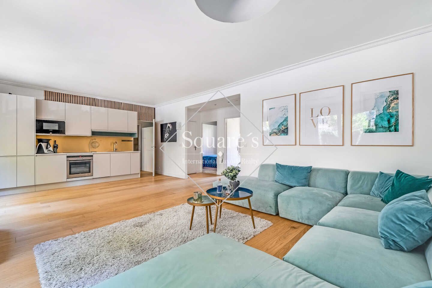 appartement 4 Pièces en vente sur Neuilly-sur-Seine (92200)