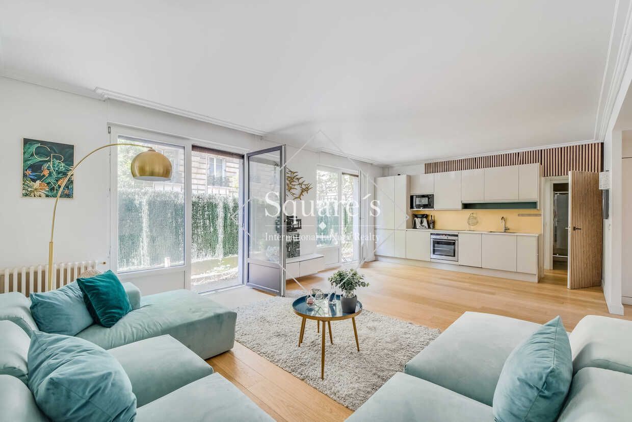 appartement 4 Pièces en vente sur Neuilly-sur-Seine (92200)