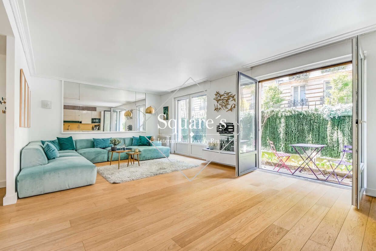 appartement 4 Pièces en vente sur Neuilly-sur-Seine (92200)