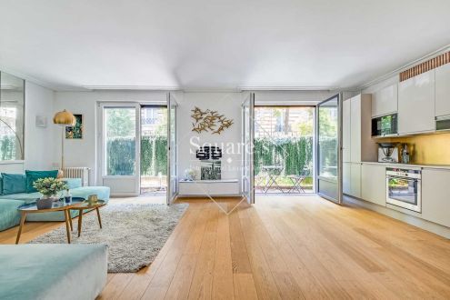 Vente Appartement Neuilly-sur-Seine 4&nbsp;Pièces 88&nbsp;m²