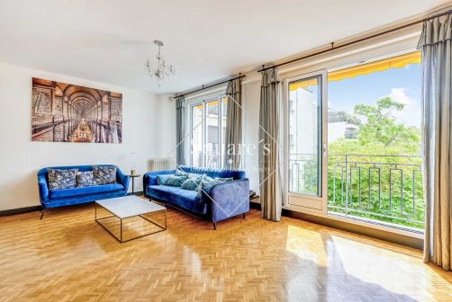 Vente Appartement Neuilly-sur-Seine 6&nbsp;Pièces 123&nbsp;m²
