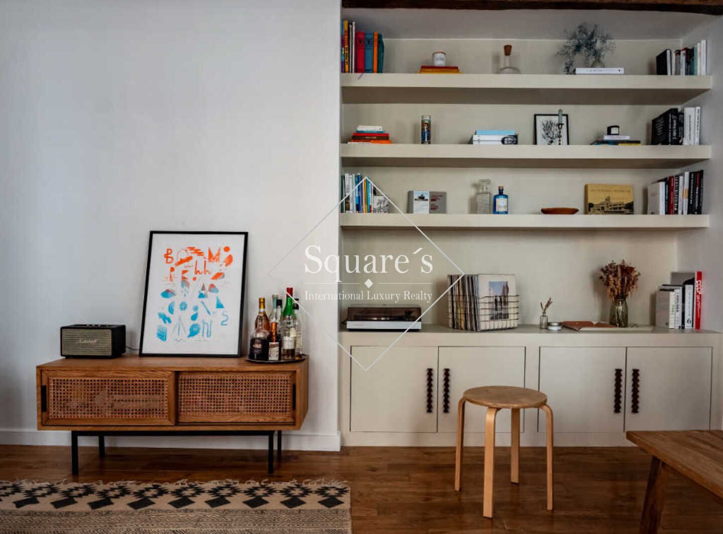appartement 3 Pièces en vente sur Paris 18ème (75018)