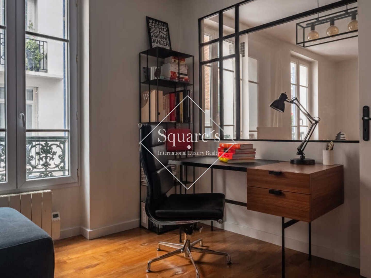 appartement 3 Pièces en vente sur Paris 18ème (75018)