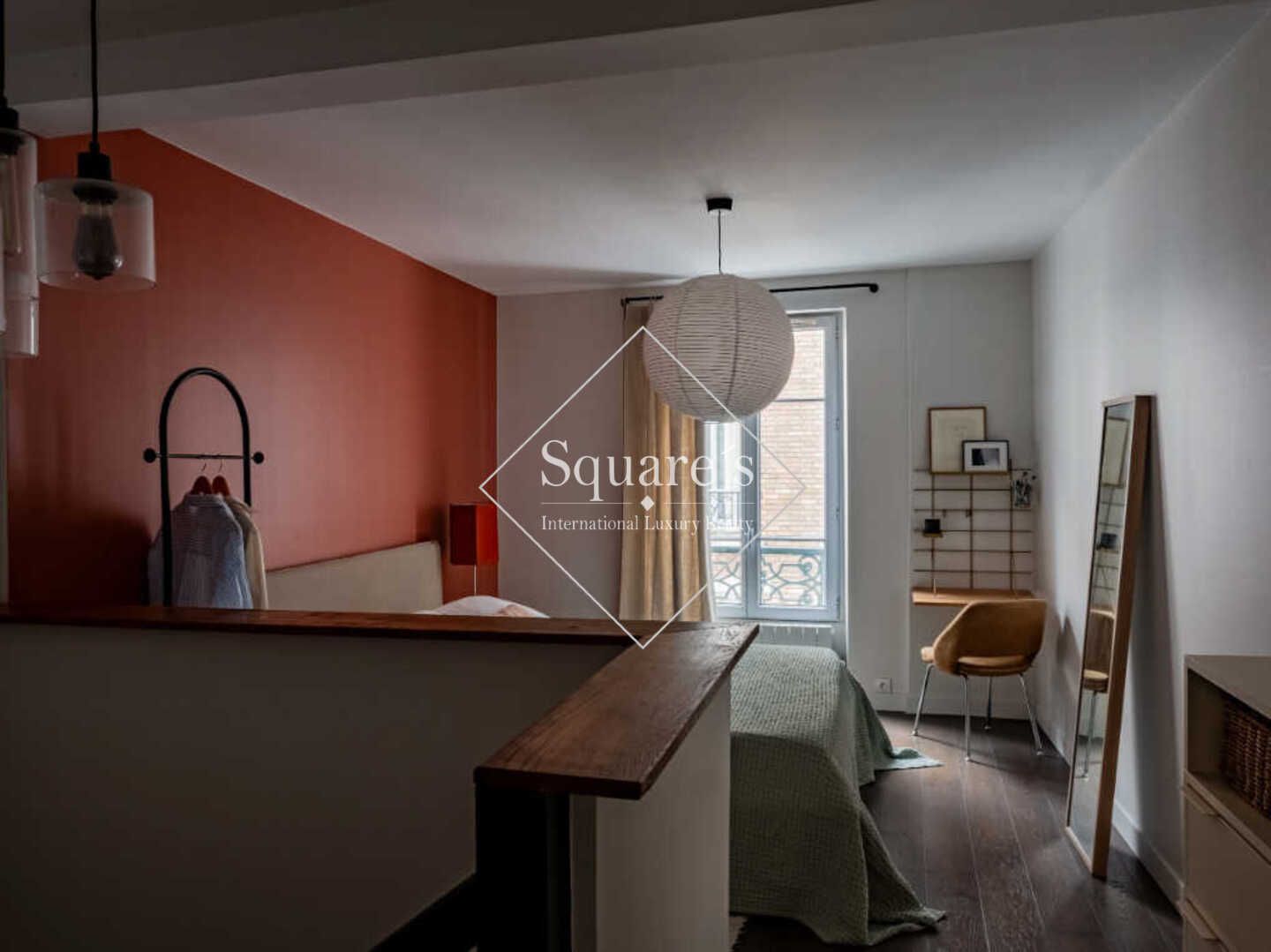 appartement 3 Pièces en vente sur Paris 18ème (75018)