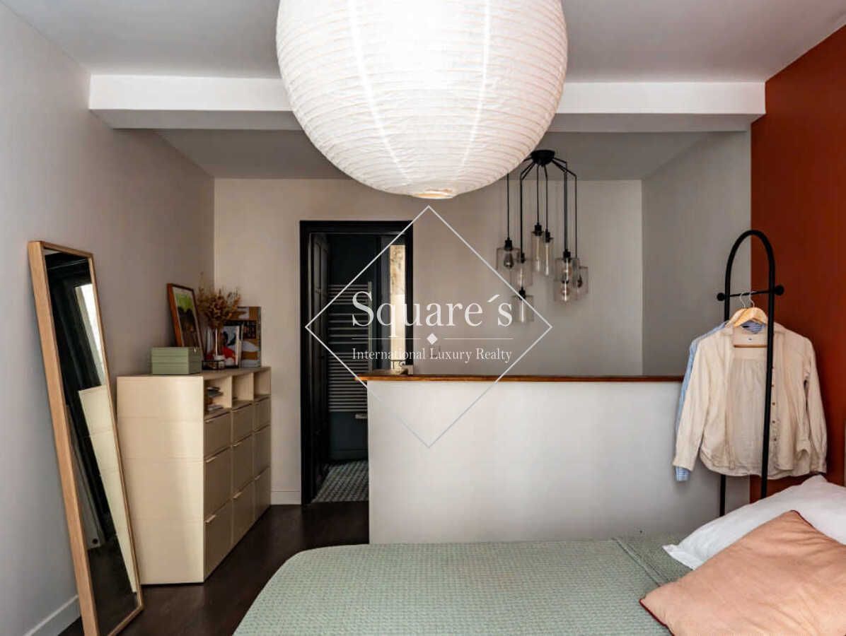 appartement 3 Pièces en vente sur Paris 18ème (75018)