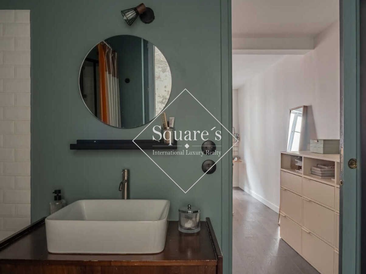 appartement 3 Pièces en vente sur Paris 18ème (75018)