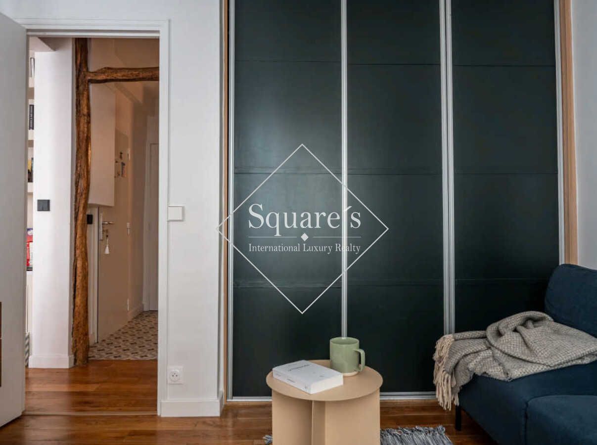 appartement 3 Pièces en vente sur Paris 18ème (75018)